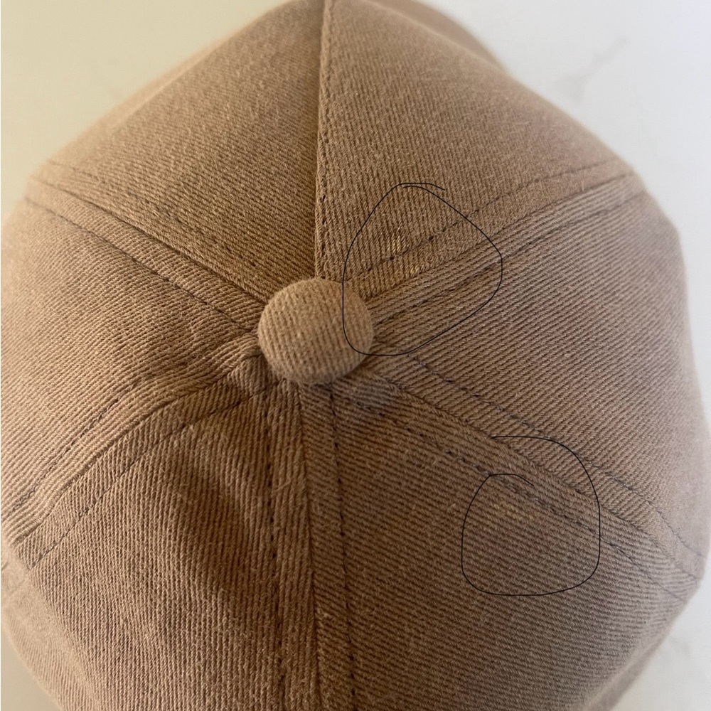 Balmain baseball hat - Picture 4 of 4